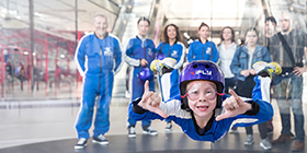 Family iFLY Voucher for Four